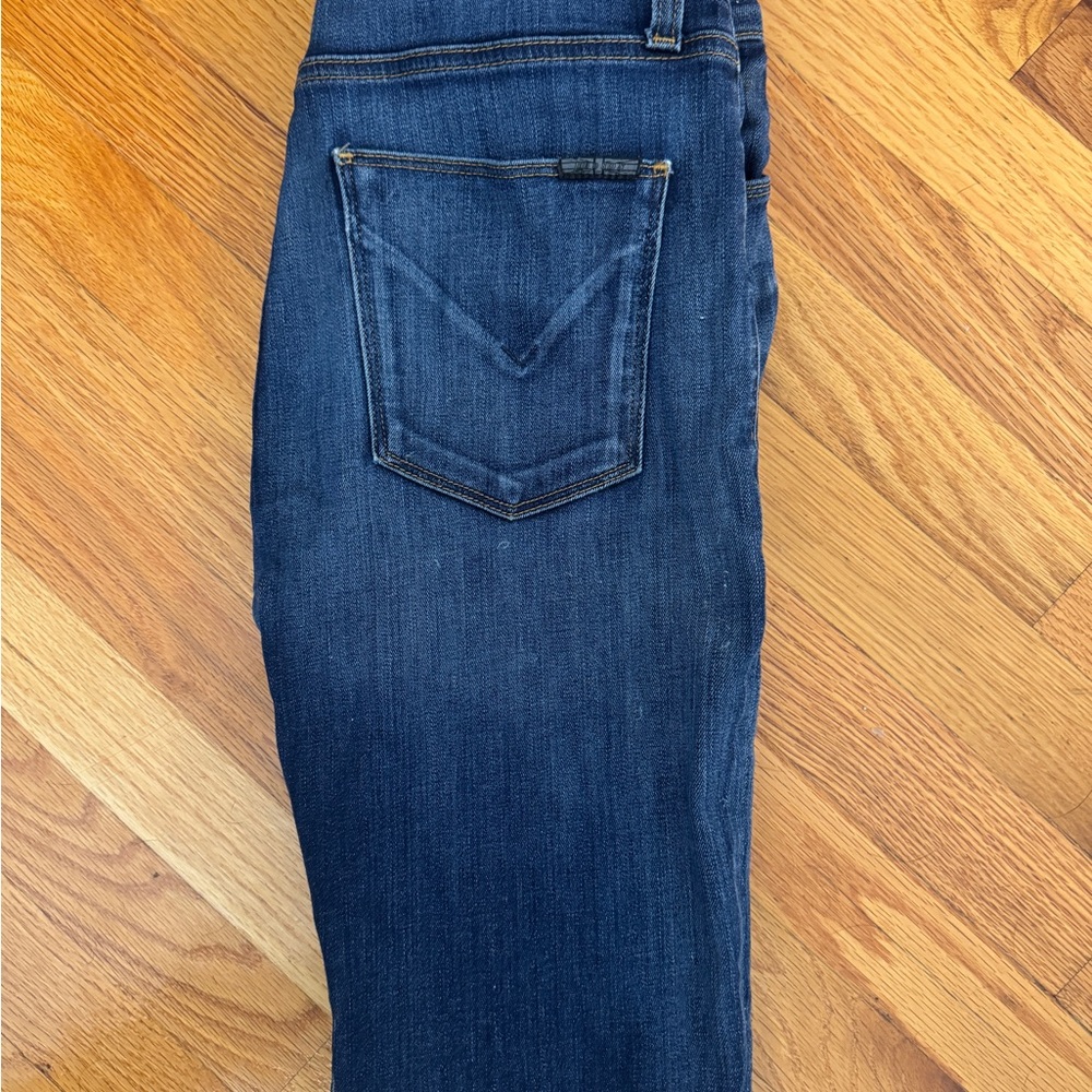 Hudson jeans, Natalie midrise size 27